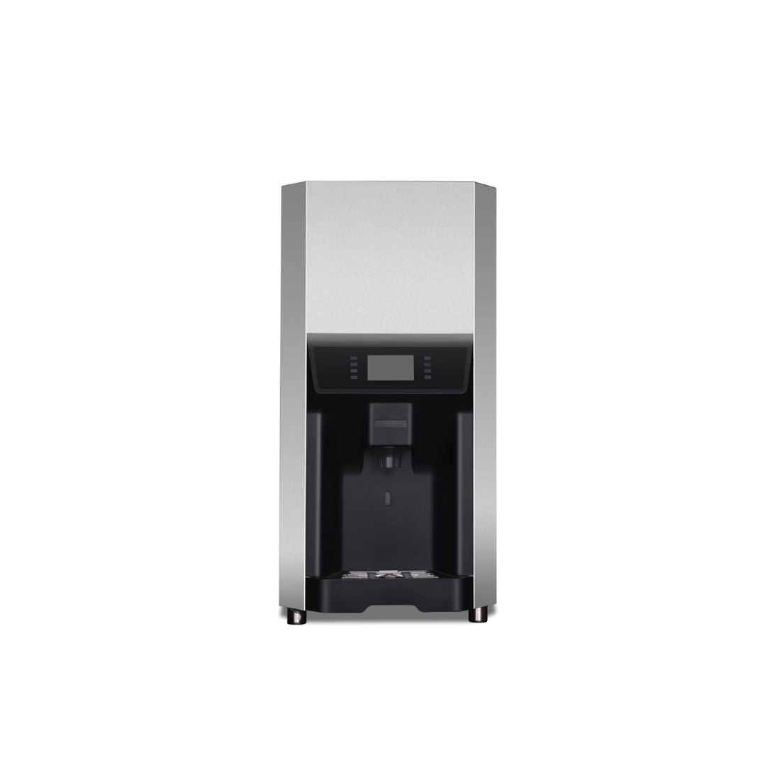 BLIZZARD Countertop Nugget Ice & Water Dispenser 166kg/24hr High Capacity Model - SN-369D — view 2