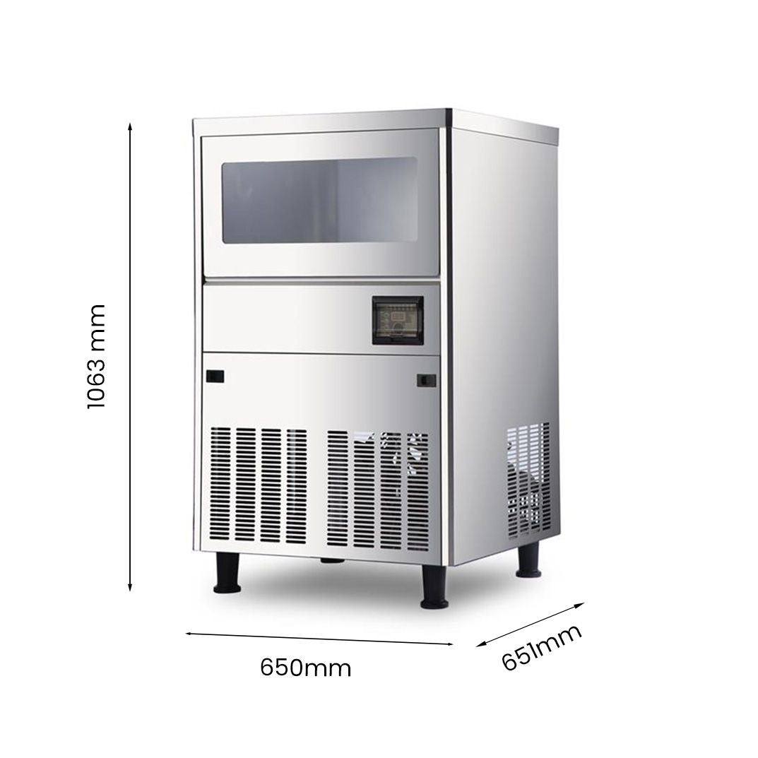 Blizzard Professional Ice Maker SN-80C