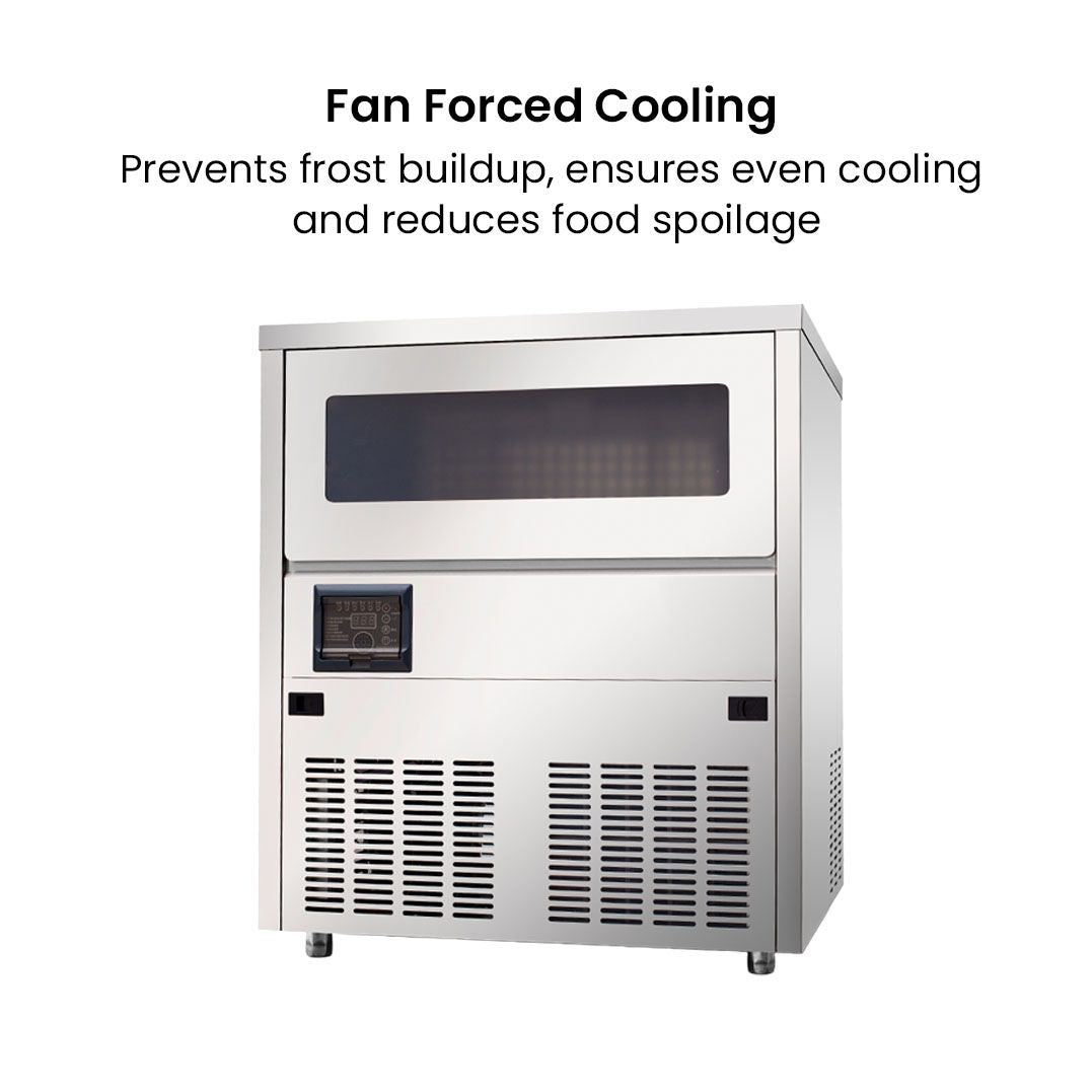 Blizzard Professional Ice Maker SN-80C