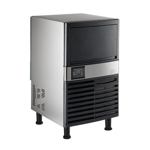Blizzard Under Bench Cube Ice Maker 36kg/24Hr Air Cooled SN-80P