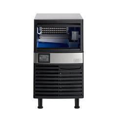 Blizzard Under Bench Cube Ice Maker 36kg/24Hr Air Cooled SN-80P