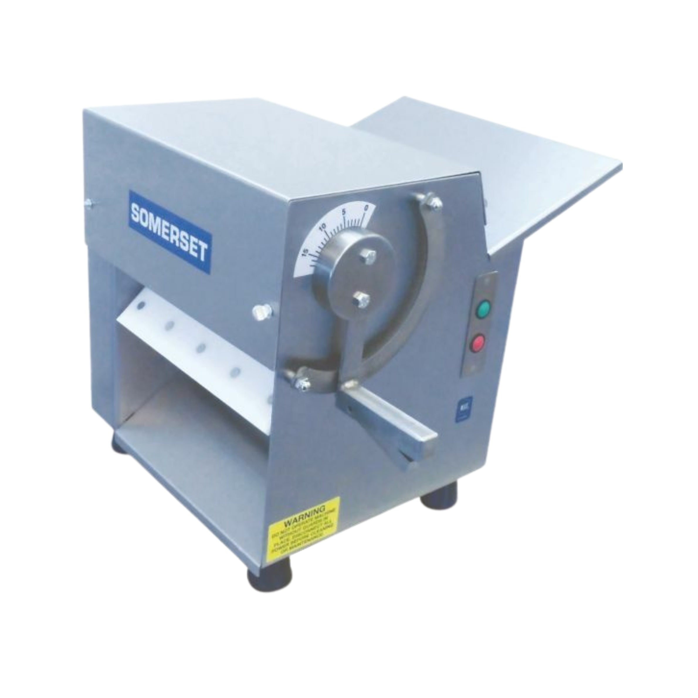 Somerset Dough Sheeters - Single Pass - Upto 10