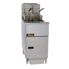 Anets Goldenfry Filter Drawer