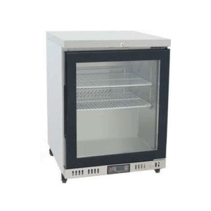 Atosa Glass Door Chiller Fridge MBC24G