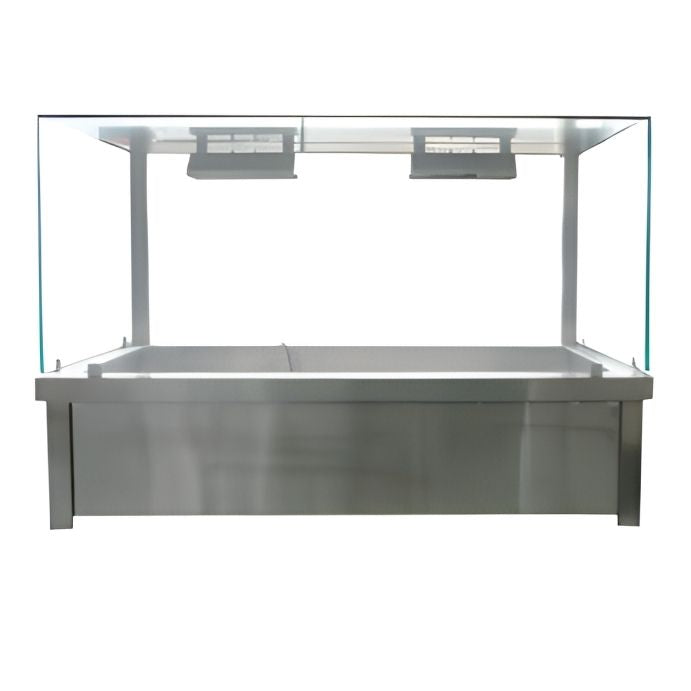 Jasper Wet Hot Food Display 3 Bay Bain Marie BM3