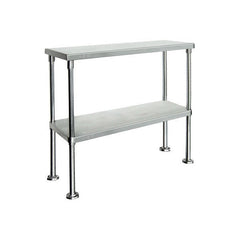 Modular Systems Double Tier Workbench Overshelf 300mm Depth