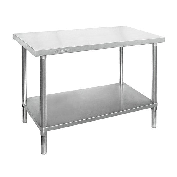 Modular System Premier Stainless Steel Fully 304 Workbench