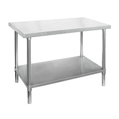 Modular System Premier Stainless Steel Fully 304 Workbench