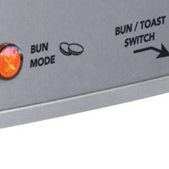 Roband Sycloid Toaster black, 350 slices