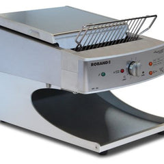 Roband Sycloid Toaster black, 500 slices/HR