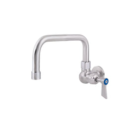3Monkeez Stainless Steel Single Wall Mount Body with Single Control Spout