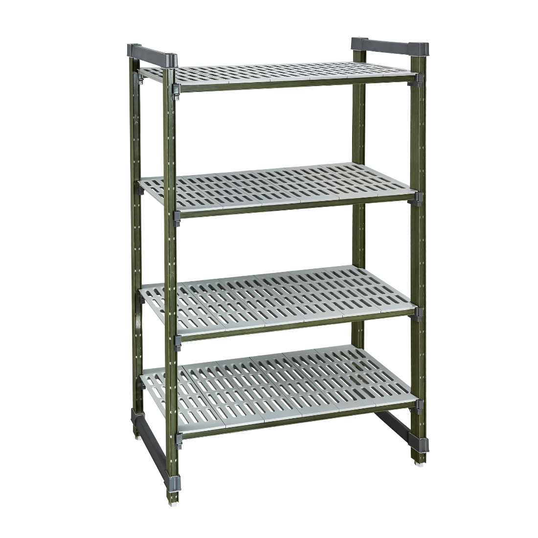 Modular Systems Poly Coolroom Shelving Starter Kit