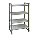 Modular Systems Poly Coolroom Shelving Starter Kit