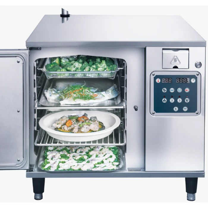 F.H.E Electrical Super Steamer NP-4SL
