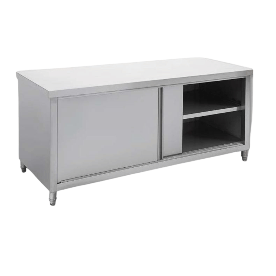 Modular Systems STHT-1500-H Quality Grade 304 S/S Pass though cabinet ( double sided)
