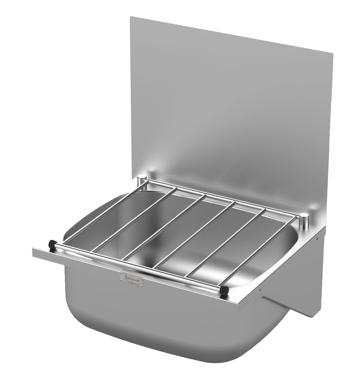 Stoddart Plumbing CS.02.450 Cleaners Sink