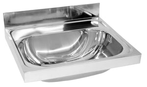 Stoddart Plumbing WB.H1.300 Wash Basin with Splashback