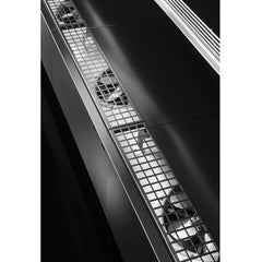 Tecondom Stromboli Supermarket Remote Display with Night Blind TDST90-CA-375B