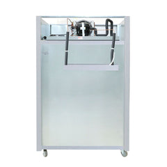Thermaster Tropical 4 X ½ Door Ss Fridge 689L SUC1000