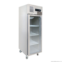 Thermaster Single Door Upright Display Fridge SUCG500