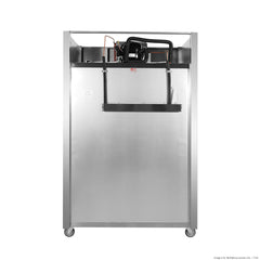 Thermaster Tropical 4 X ½ Door SS Freezer 689L SUF1000