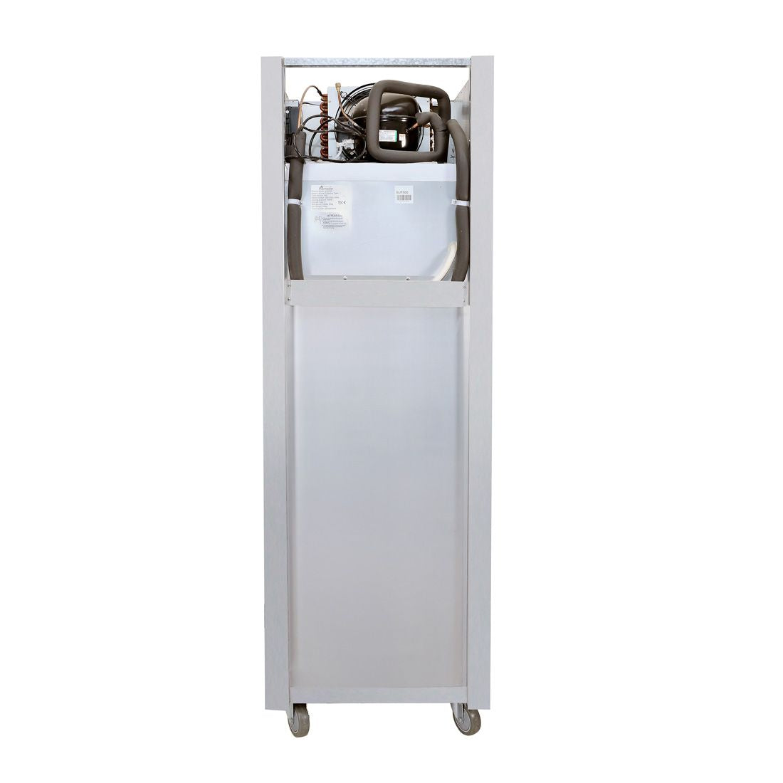 Thermaster Tropical 2 X ½ Door Ss Freezer SUF500