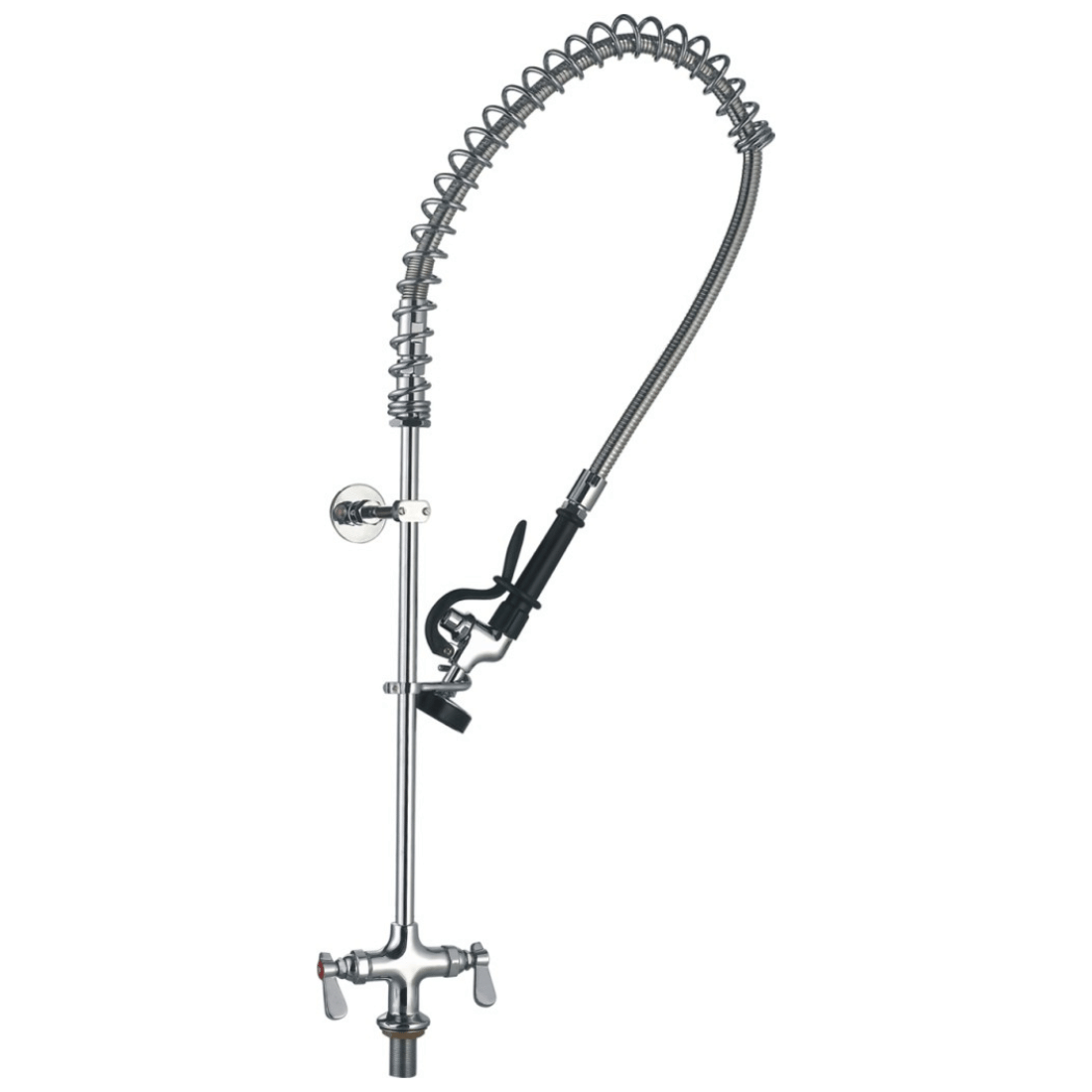 Sunmixer Pre Rinse Unit with 510mm Riser and 1118mm Hose T98001-1 - T98001-1