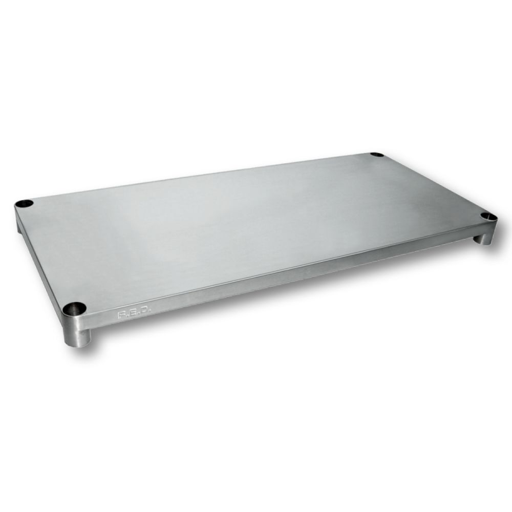 Modular Systems 0600-SUS6 Solid Undershelf for Economic Range