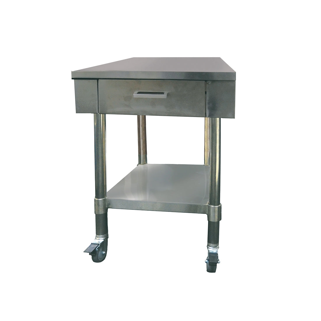 Modular Systems SWBD7-1 Work bench with 1 drawer and undershelf