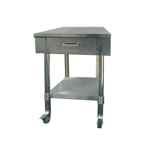 Modular Systems SWBD7-1 Work bench with 1 drawer and undershelf