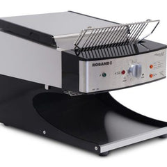 Roband Sycloid Toaster red, 350 slices/HR