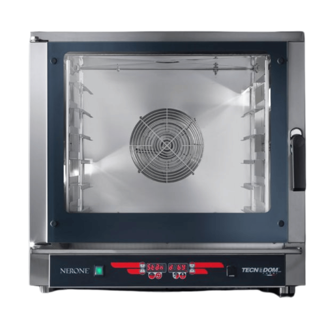 TECNODOM Prometek Icarus Nerone Combi Oven 6 Tray 3 Phase 7.65Kw TD-6NE