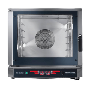 TECNODOM Prometek Icarus Nerone Combi Oven 6 Tray 3 Phase 7.65Kw TD-6NE