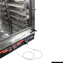 TECNODOM Prometek Icarus Nerone Combi Oven 6 Tray 3 Phase 7.65Kw TD-6NE