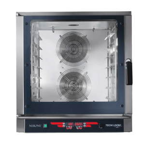 TECNODOM Prometek Icarus Digital Combi Oven 600X400 Mm Or Gn 1/1 TD-7NE