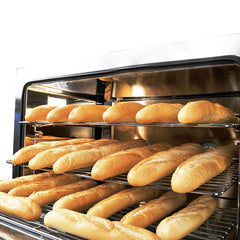 TECNODOM by FHE 3X600X400Mm Tray Convection Oven TDE-3B