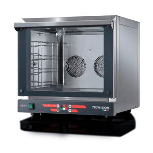 TECNODOM Nerone EKO Digital 4x 435x350 Tray Convection Oven TDE-4CD