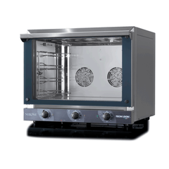 TECNODOM Nerone EKO 4x GN 1/1 Tray Convection Oven with Grill TDE-4CGNG