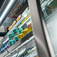 TECNODOM by FHE Evo Self-Serve Display TDEVO-120S