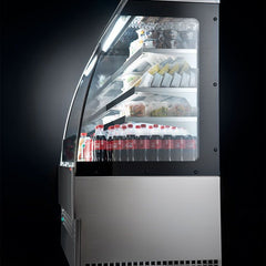 TECNODOM by FHE Evo Self-Serve Display TDEVO-120S