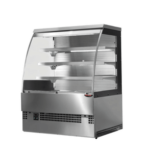 Tecnodom EVO Grab'n Go Self-Serve Curve Display TDEVO-090S