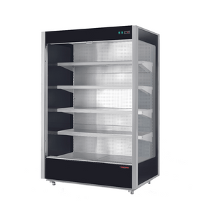 Tecondom Stromboli Supermarket Remote Display with Door TDST90-CA-125BD