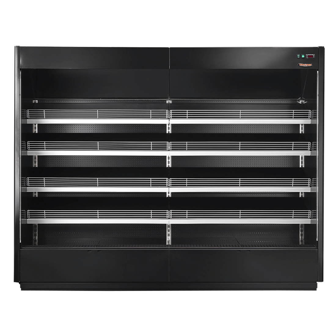 Tecondom Stromboli Supermarket Remote Display Fridge with Door TDST90-CA-187BD