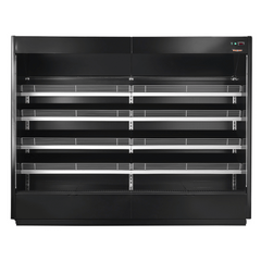 Tecondom Stromboli Supermarket Remote Display Fridge with Door TDST90-CA-187BD