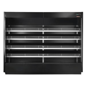 Tecondom Stromboli Supermarket Remote Display Fridge with Door TDST90-CA-187BD