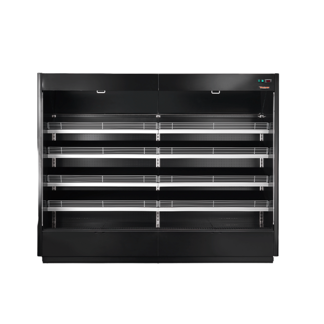 Tecondom Stromboli Supermarket Display Remote Fridge with Night Blind TDST90-CA-125B