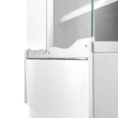 TECNODOM by FHE Vulcano Supermarket 3 Door Open Display TDVB80-CA-187