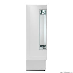 TECNODOM by FHE Vulcano Supermarket 3 Door Open Display TDVB80-CA-187