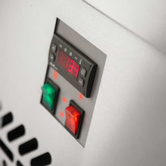 TECNODOM by FHE Vulcano Supermarket 3 Door Open Display TDVB80-CA-187