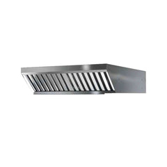 TECNODOM by FHE Steamless Canopy For Tdc Tecnodom Oven Range TD-FECL - TD-FECL